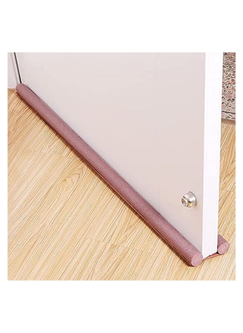 Generic Door Draft Stopper, 30'' to 38'' Under Door Draft Blocker Window Breeze Blocker, Noise Sound Light Smell Blocker for Doors and Windows  - Image 1