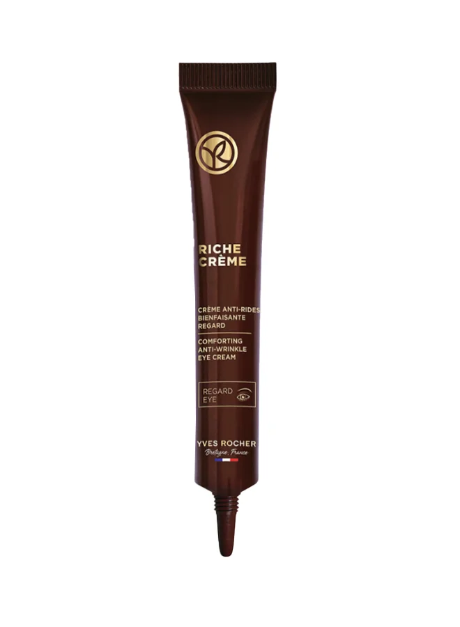 Yves Rocher Riche Crðme Eyes Cream Conforting Anti Wrinkles 14