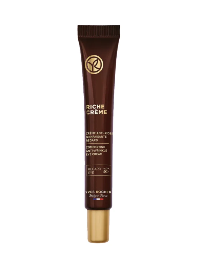 Yves Rocher Riche Crðme Eyes Cream Conforting Anti Wrinkles 14