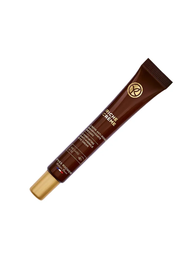 Yves Rocher Riche Crðme Eyes Cream Conforting Anti Wrinkles 14