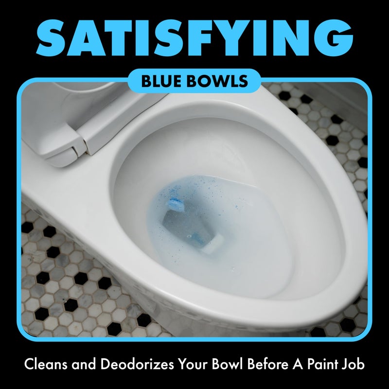 DUDE Bombs - Toilet Stank Eliminator - 1 Pack, 40 Pods - Fresh Scent 2-in-1 Stank Eliminator + Toilet Bowl Freshener - Refreshing Blend of Lavender, Cedar, Lime, and Eucalyptus - Image 4