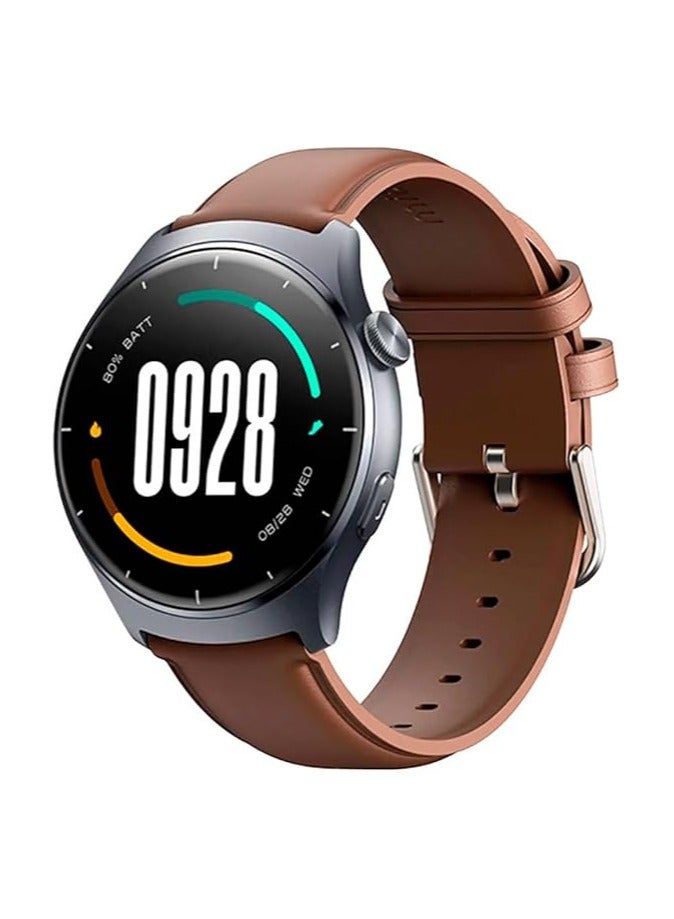 ميبرو ساعة لايت 3، خاصية الاتصال ، شاشة اموليد 1.3 بوصة - Image 1