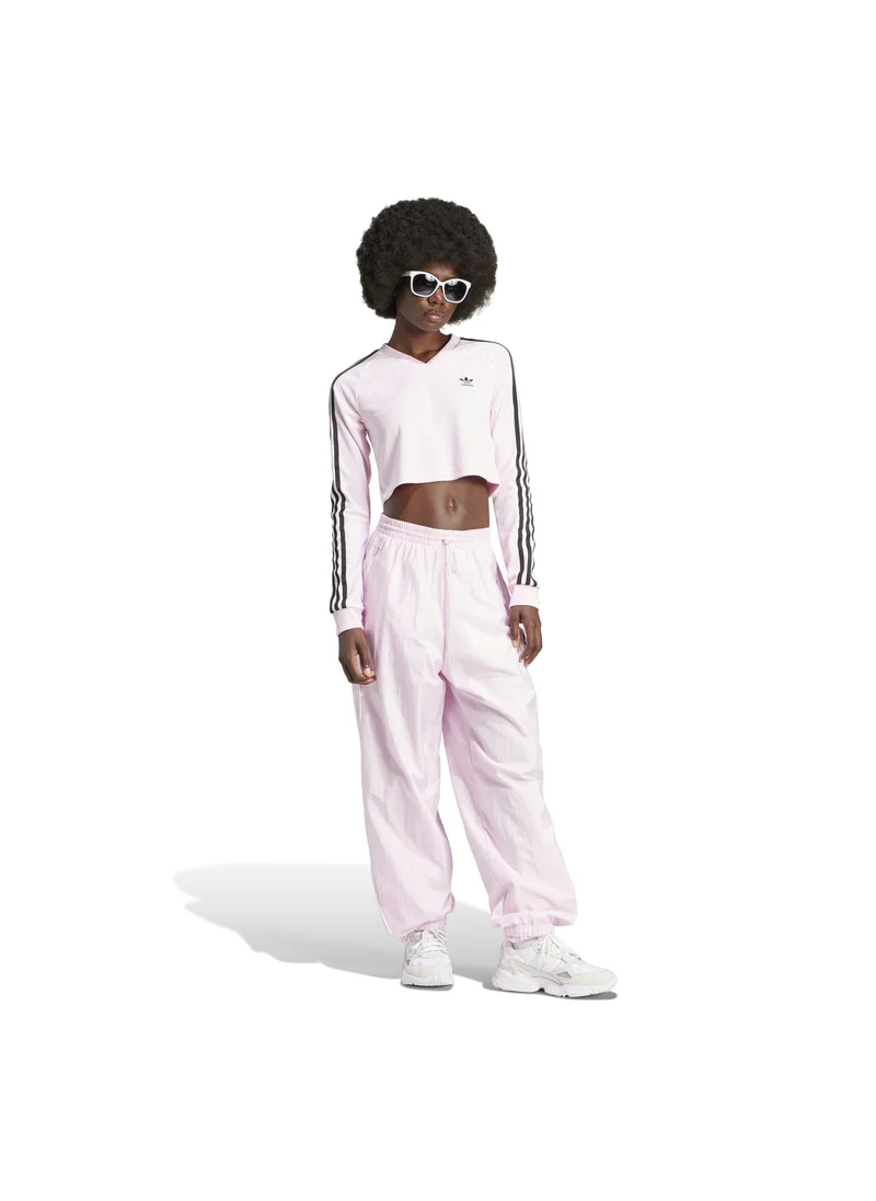 اديداس adidas FR PARACHT PANT Pink Originals Women PANTS