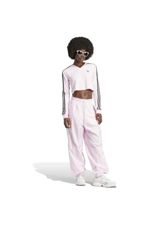 Adidas adidas FR PARACHT PANT Pink Originals Women PANTS