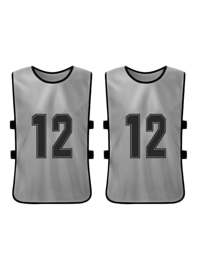 Sports Pinnies Numbered Practice Vest Pennies For Soccer Basketball Jersey Bibs,Set Of 12 Youth Adults Team - pzsku/ZE67CB11D18AB274E9798Z/45/_/1693994201/d3905f90-659e-4137-ba2c-695180378db1