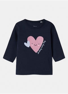 NAME IT name it Baby Girls Vubie Longsleeve Top  - Image 3