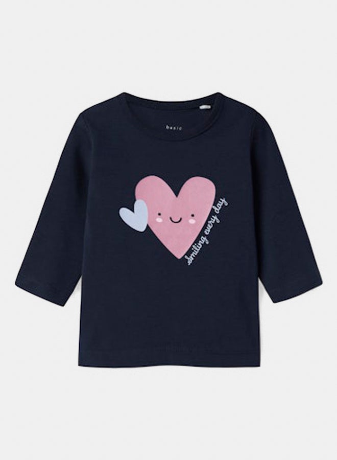 NAME IT name it Baby Girls Vubie Longsleeve Top - Image 3