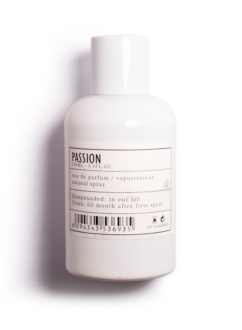 Aroma-Factory Aro Fac Passion By AMD Perfumes Women Fragrance EDP 100ml  - Image 1