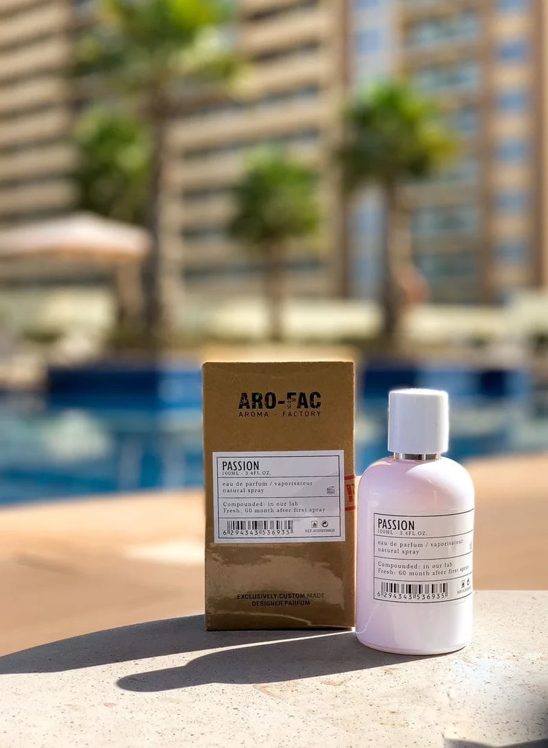 عطور ايه ام دي عطر آرو فاك باشن من AMD بيرفيومز للنساء، 100 مل، أو دو برفيوم