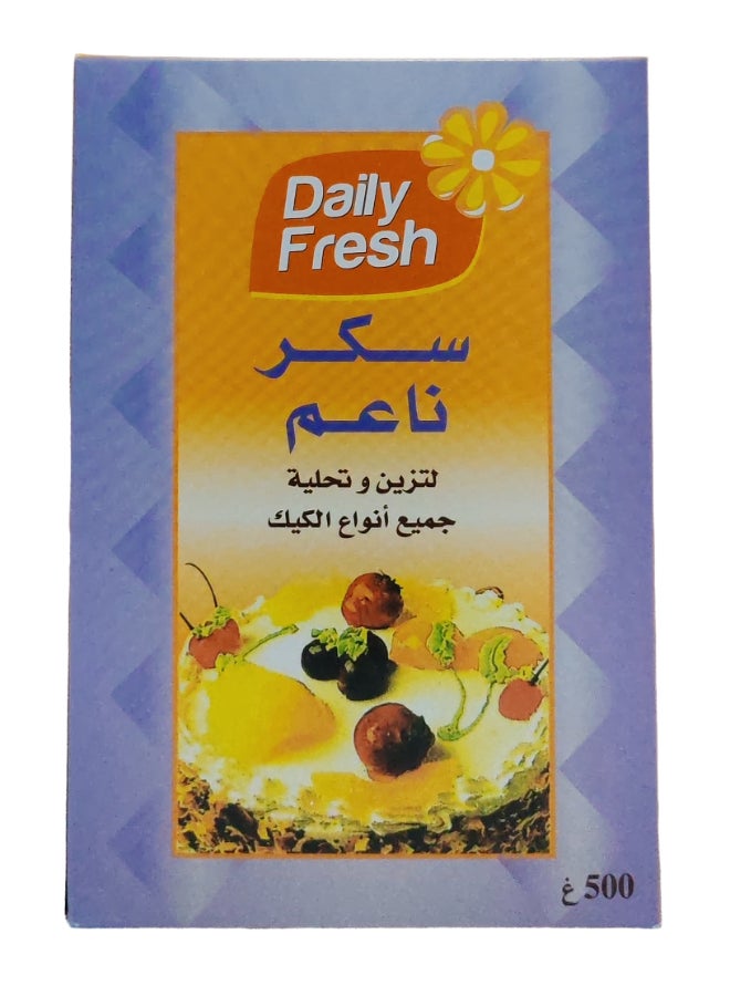 Daily Fresh Icing Sugar -Box - Image 1