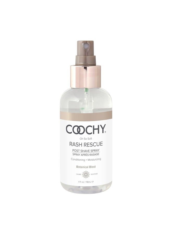 coochy Oh So Soft Botanical Blast After Shave Protection Mist - 4oz - Image 1
