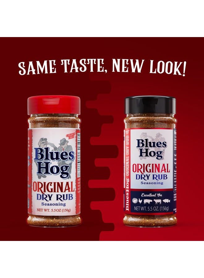 Blues Hog Original Dry Rub Seasoning (5.5 oz.) - Image 3