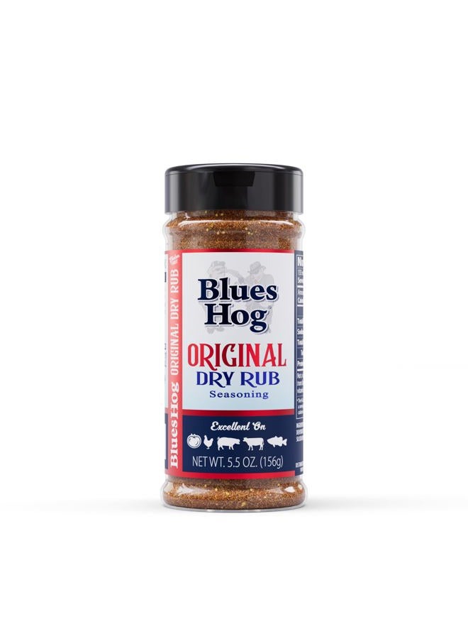 Blues Hog Original Dry Rub Seasoning (5.5 oz.) - Image 1