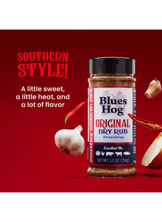 Blues Hog Original Dry Rub Seasoning (5.5 oz.) - Image 4