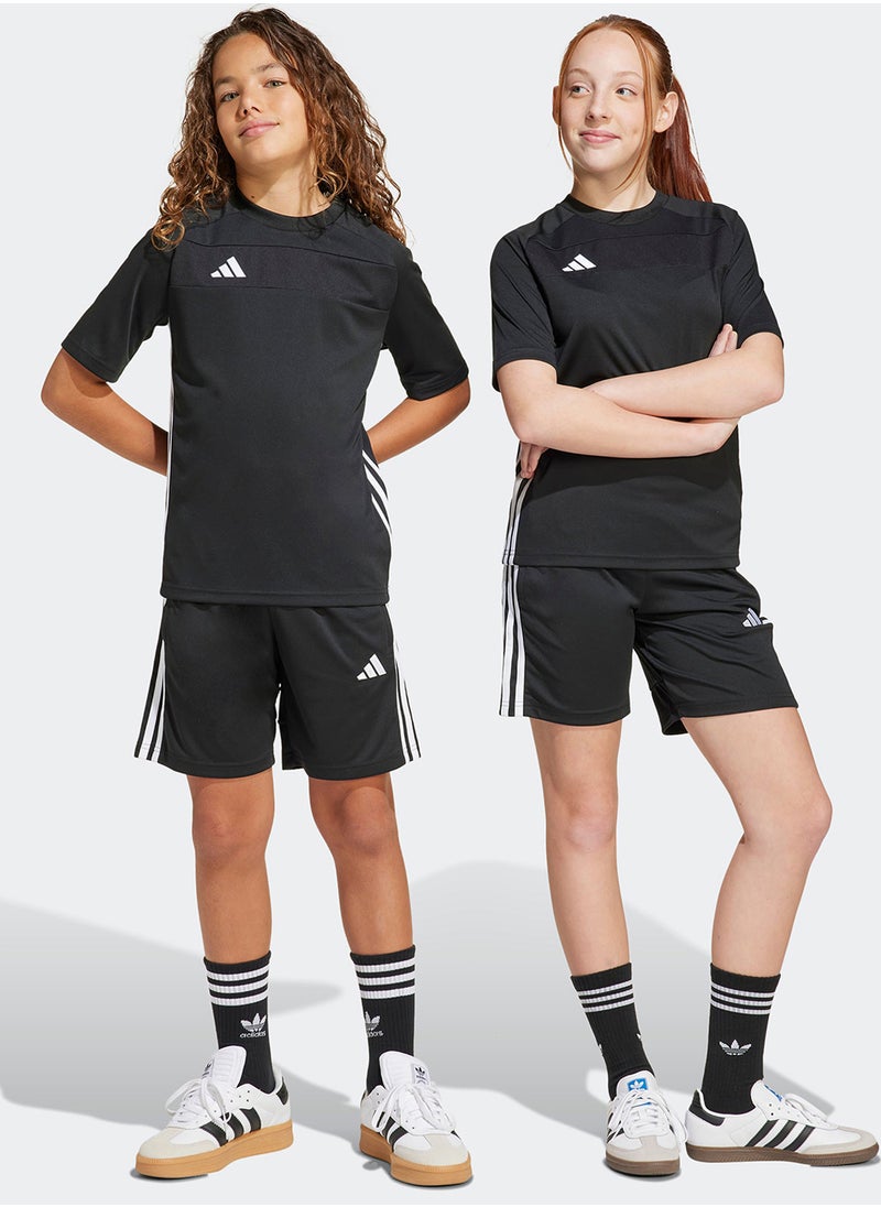 Adidas - Youth Tiro 25 Essential Shorts - Image 1