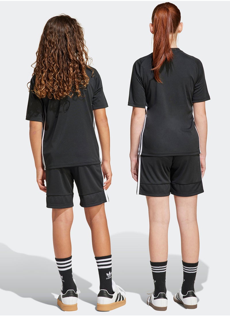 Adidas - Youth Tiro 25 Essential Shorts - Image 1