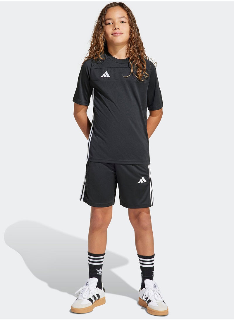 Adidas - Youth Tiro 25 Essential Shorts - Image 1