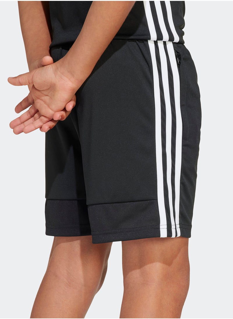 Adidas - Youth Tiro 25 Essential Shorts - Image 1