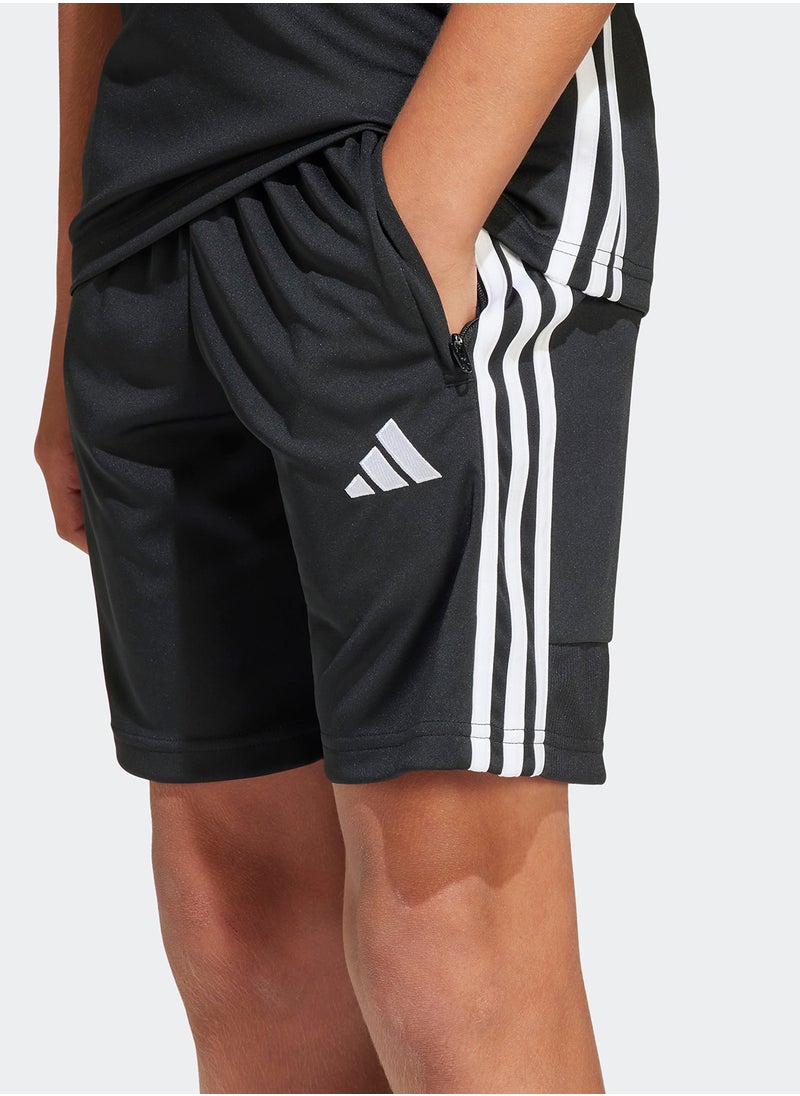 Adidas - Youth Tiro 25 Essential Shorts - Image 1