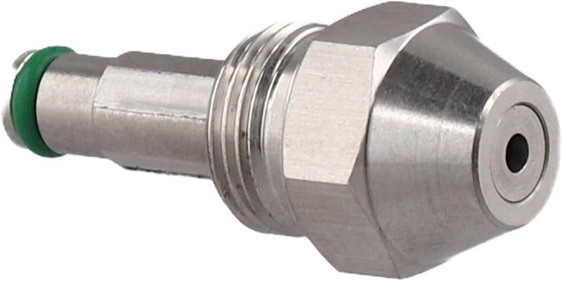 Waste Oil Burner Nozzle for Efficient Combustion and Fine Mist Production in Heating Systems,Siphon Jet with Full Cone Spray Pattern,Stainless Steel (1.2mm) - Image 5