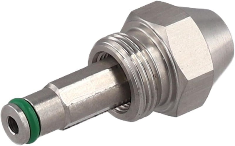Waste Oil Burner Nozzle for Efficient Combustion and Fine Mist Production in Heating Systems,Siphon Jet with Full Cone Spray Pattern,Stainless Steel (1.2mm) - Image 4