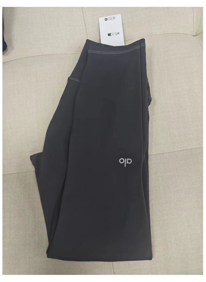 alo - alo high-waisted leggings for ladies - Image 1