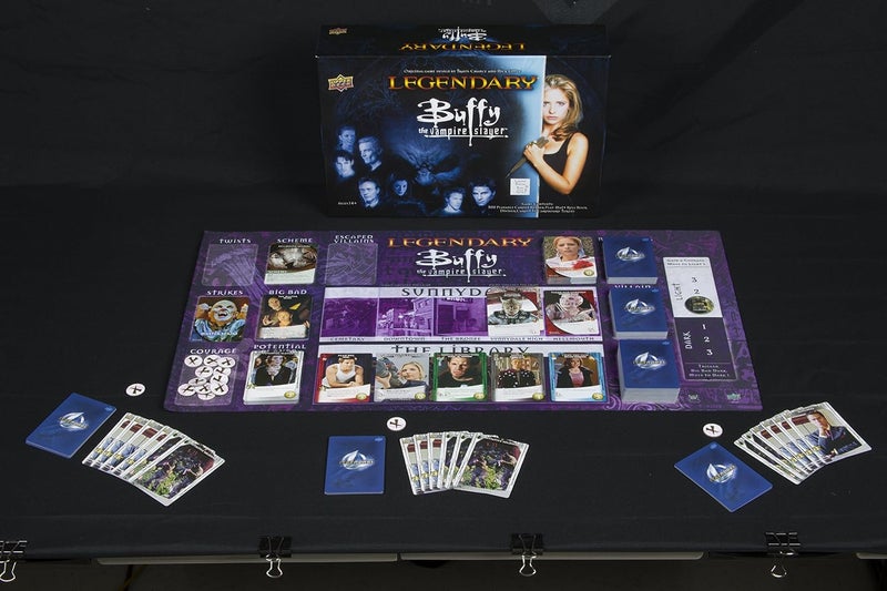 Upper Deck Legendary: Buffy the Vampire Slayer - Image 2