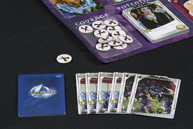 Upper Deck Legendary: Buffy the Vampire Slayer - Image 3