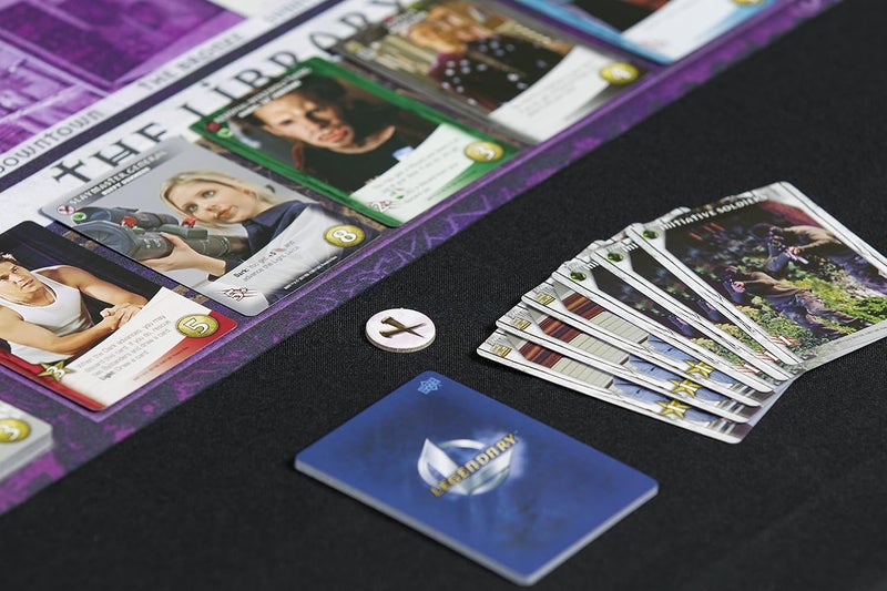 Upper Deck Legendary: Buffy the Vampire Slayer - Image 5