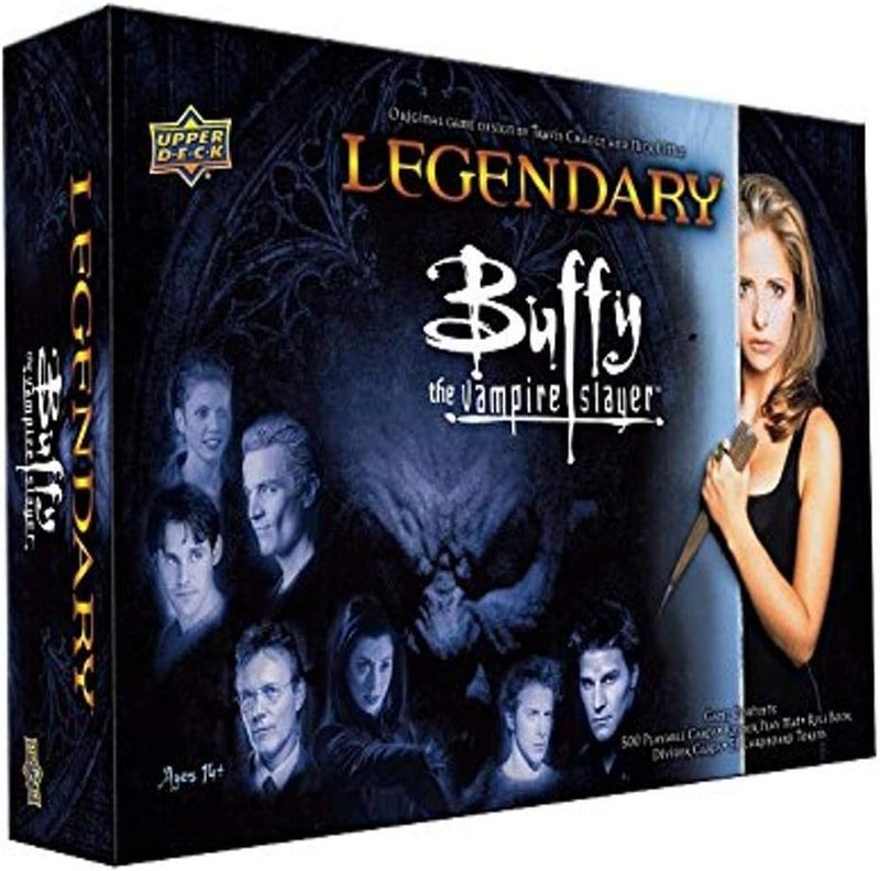 Upper Deck Legendary: Buffy the Vampire Slayer - Image 1