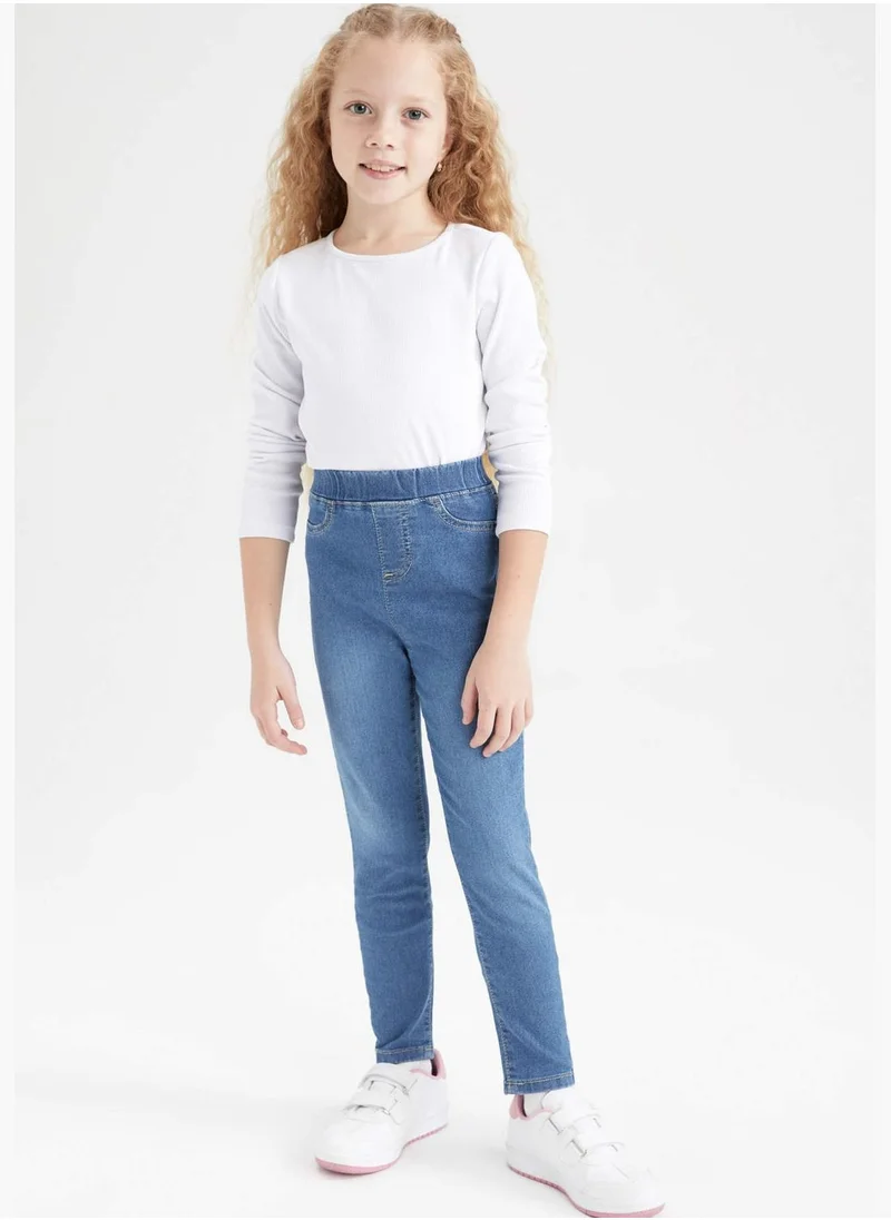 ديفاكتو Girl Denim Trousers