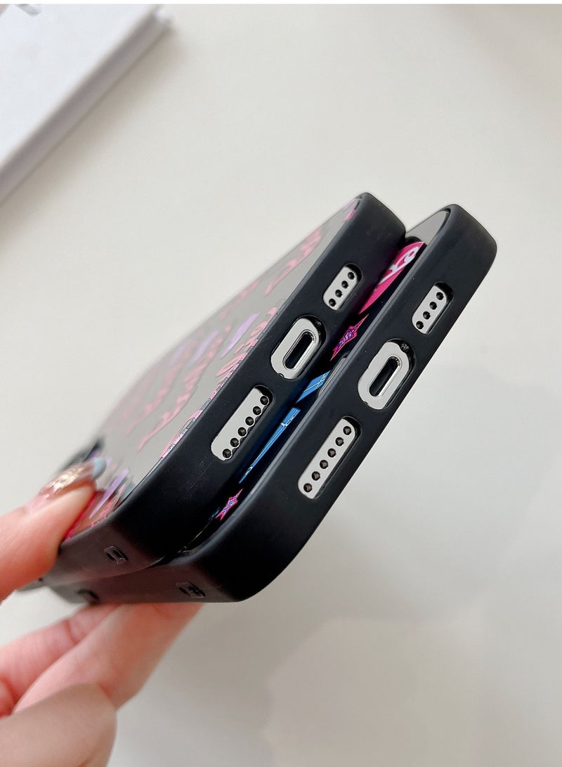 Casetify Case for iPhone 13 Pro Max 6.7 inch Barbie Cover Black - Image 4