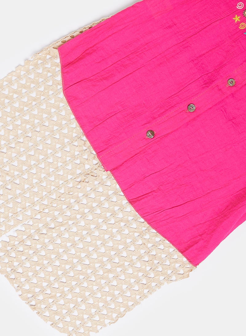 Jodi Mini Kids Girls Shirt - Image 4