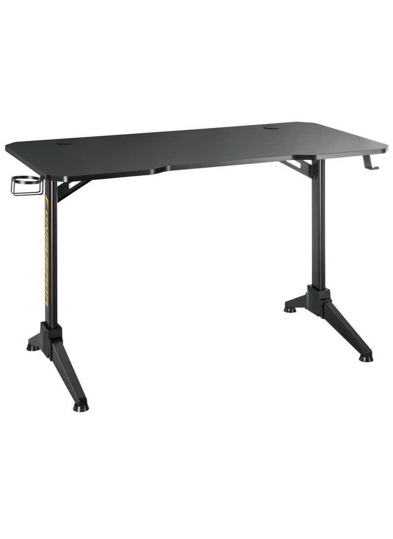 Skill Tech Conqueror Gaming Desk With RGB Lighting  - Image 3