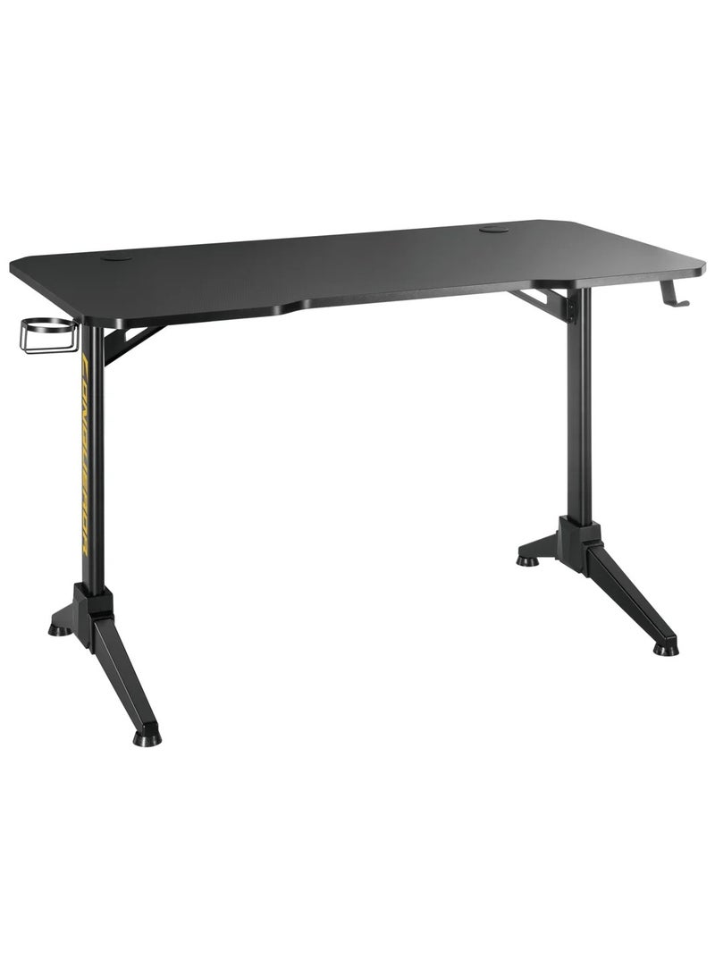Skill Tech Conqueror Gaming Desk With RGB Lighting - Image 4