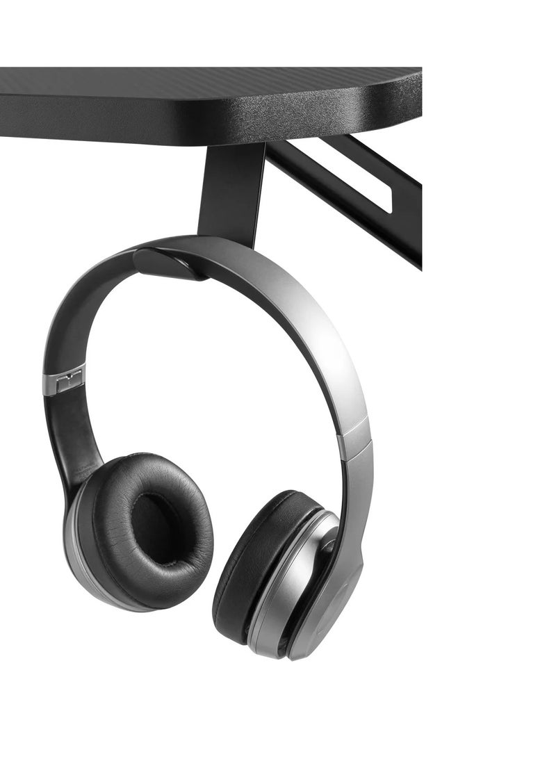 Skill Tech Conqueror Gaming Desk With RGB Lighting - Image 3