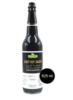 Light Soy Sauce 625 Ml