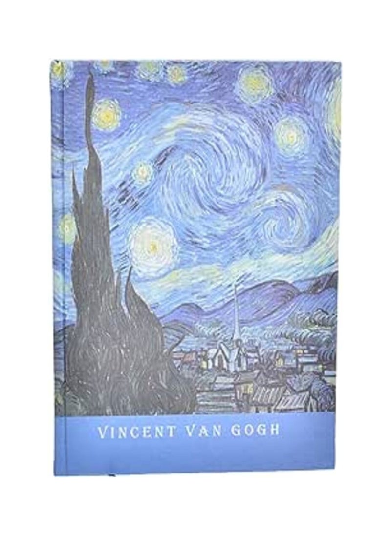 سمارت كراسة الرسم الذكية 4000 عالية الجودة بغلاف مقوى 100 ورقة كريمية فاتحة مقاس 10.5x14.85 سم 100 جرام للرسم والفنون - متعدد الألوان  - Image 2