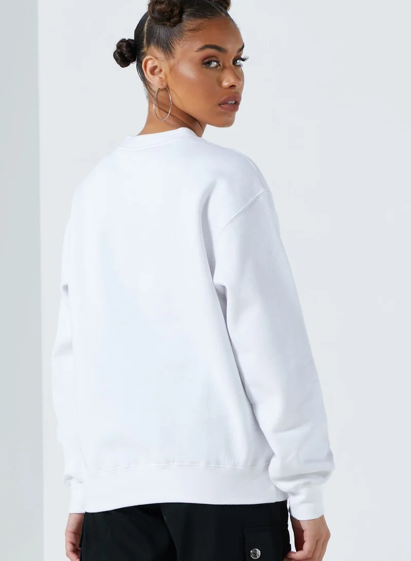 OBEY Chaos & Dissent Sweatshirt