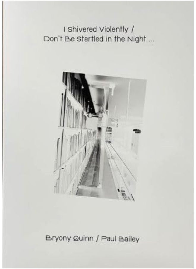 null - I Shivered Violently / Don’t be Startled in the Night: A networked essay on (dis)order, (il)legibility and (dis)orientation. - Image 1