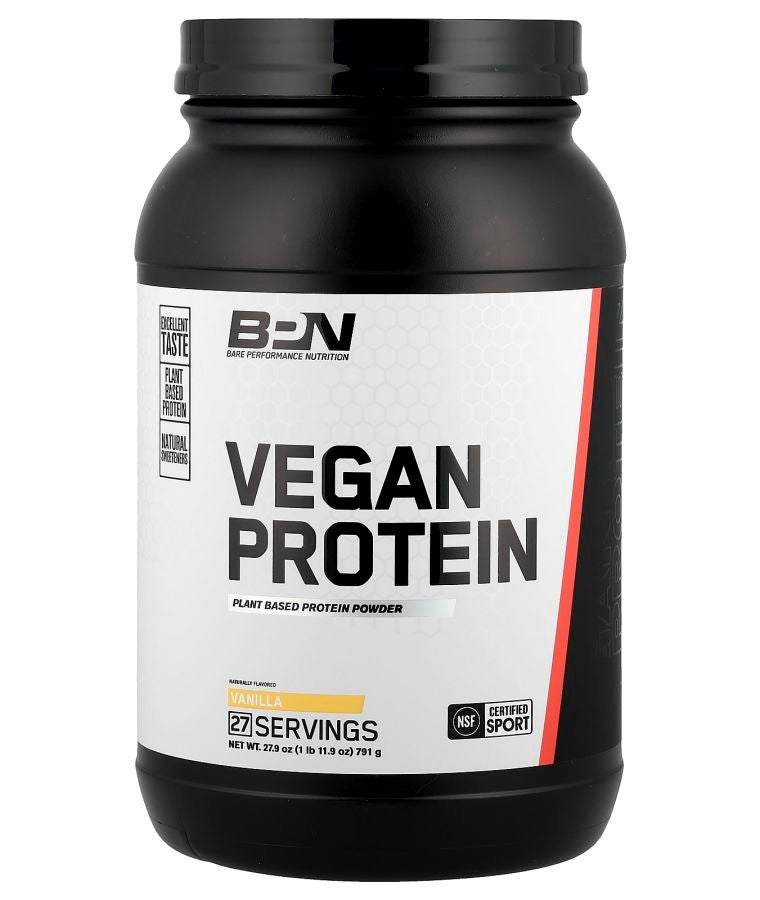 Vegan Protein Vanilla 1 lb 11.9 oz (791 g)