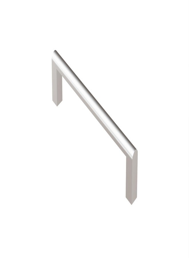 Atlantic Cabinet Pull Handle Matt Finish, Total Length 5.50 inch, Hole-to-Hole 128 mm, Pack of 4 - Image 2