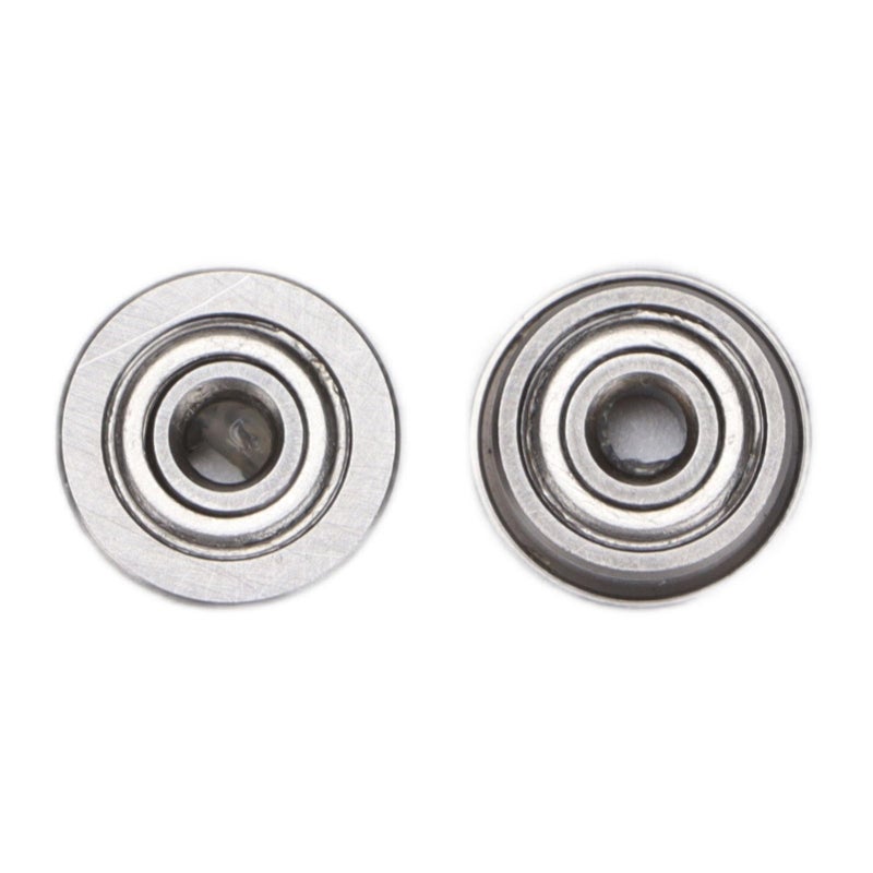 Steel Flanged Bearings 10 Pack Miniature Size for 3D Printer - Image 3