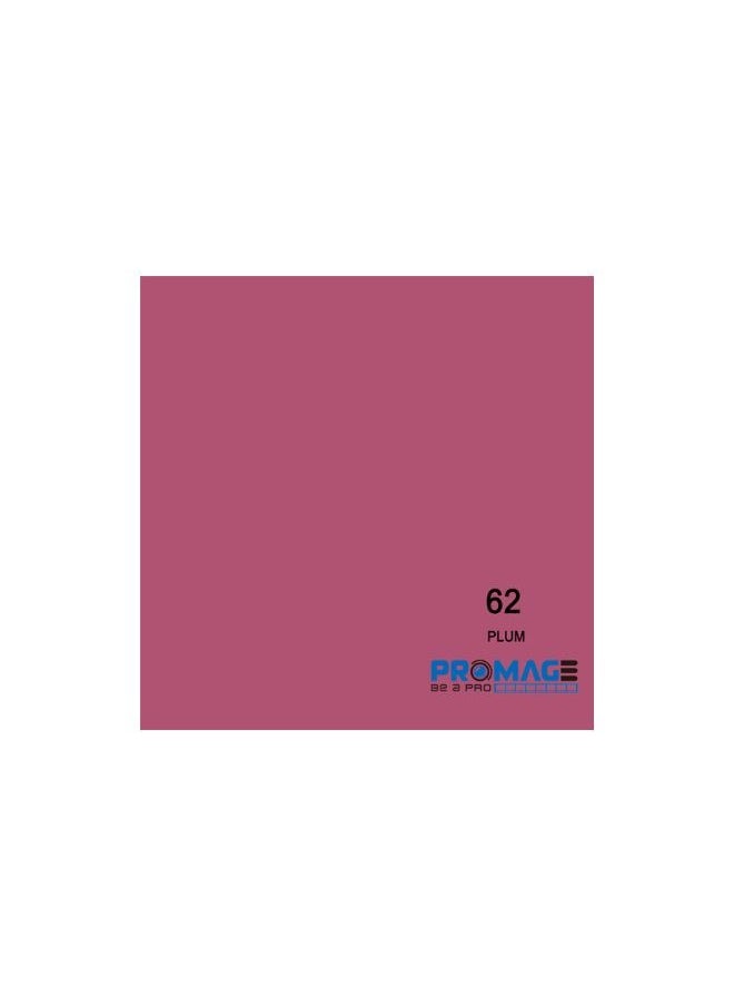PROMAGE PROMAGE PAPER BACKGROUND PLUM PM PB62  - Image 1