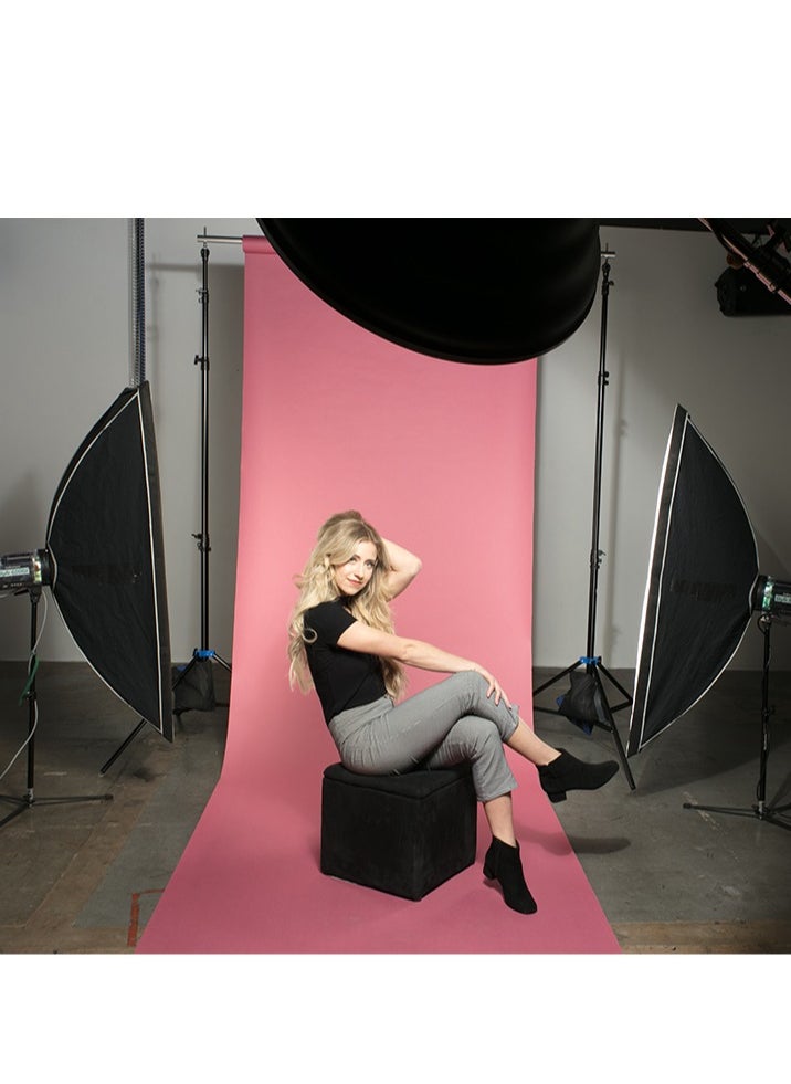 PROMAGE PROMAGE PAPER BACKGROUND PLUM PM PB62  - Image 3