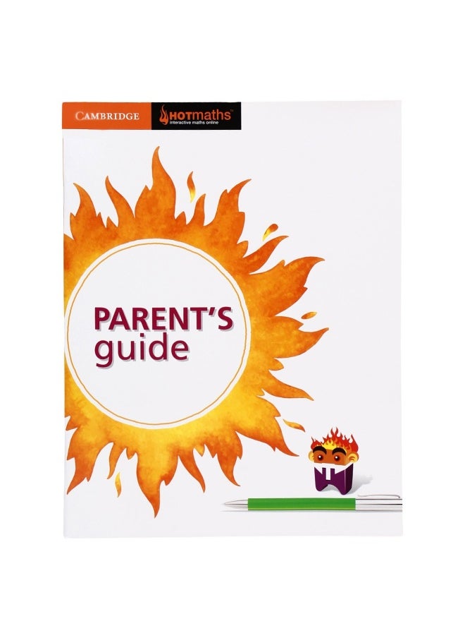 null - Cambridge HOTmaths 3: A Global Learning Solution for Indian Schools and Students [Workbook] - Image 1