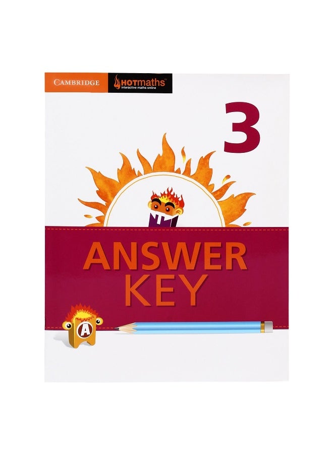 null - Cambridge HOTmaths 3: A Global Learning Solution for Indian Schools and Students [Workbook] - Image 1