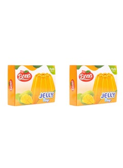 BONA Mango jelly 70g - Pack of 2 