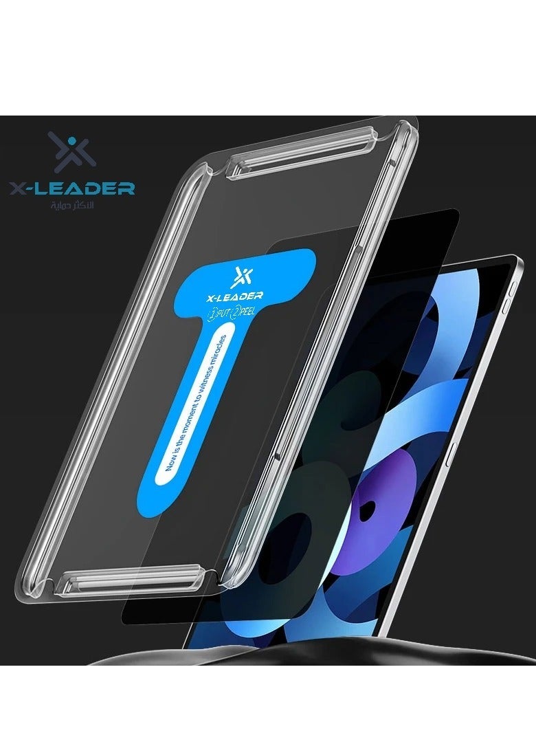 X-LEADER Privacy Screen Protection Sticker Compatible with iPad 13 Pro Easy Installation Scratch Resistant - Image 3
