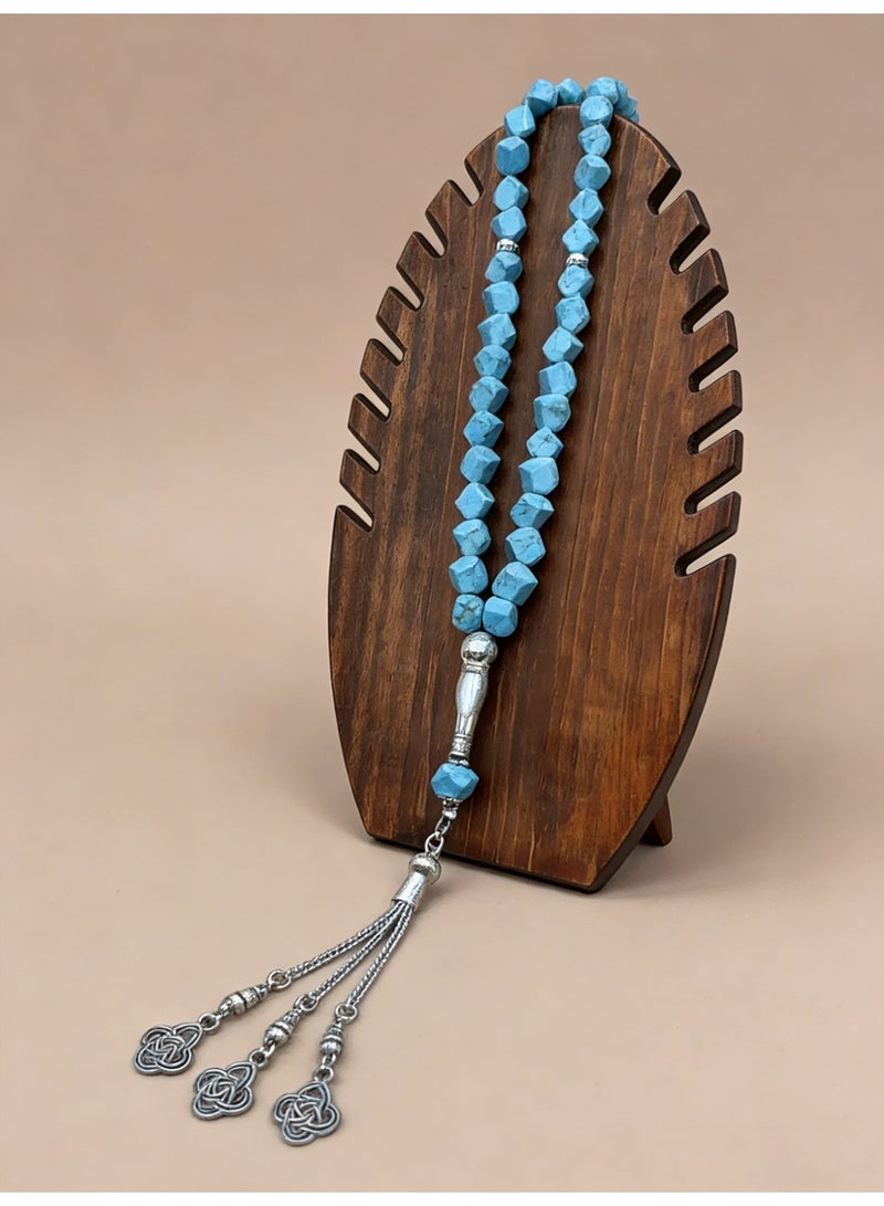 general 33 Artificial Stone Prayer Beads/Tasbih/10MM - Image 1